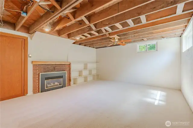 Lower Level Bonus Room