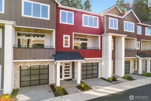 Welcome to Cassie’s Landing! Photos displayed are of the professionally staged model unit.