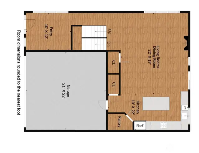 Main Floor