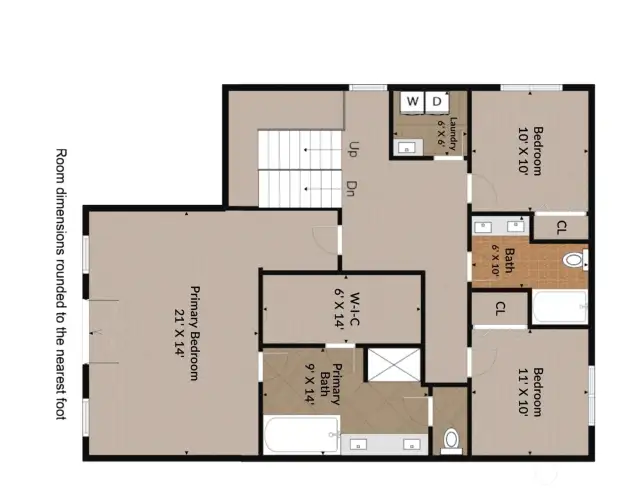 2nd Floor