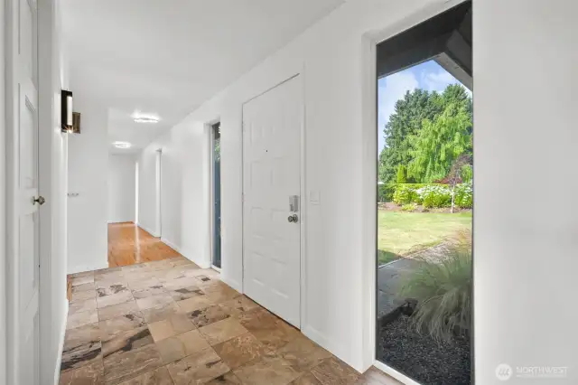 Entry