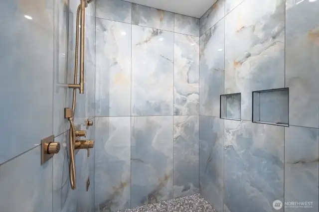 2nd Primary Bathroom