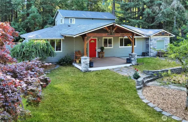 Beautiful, updated rambler on .3 acre lot