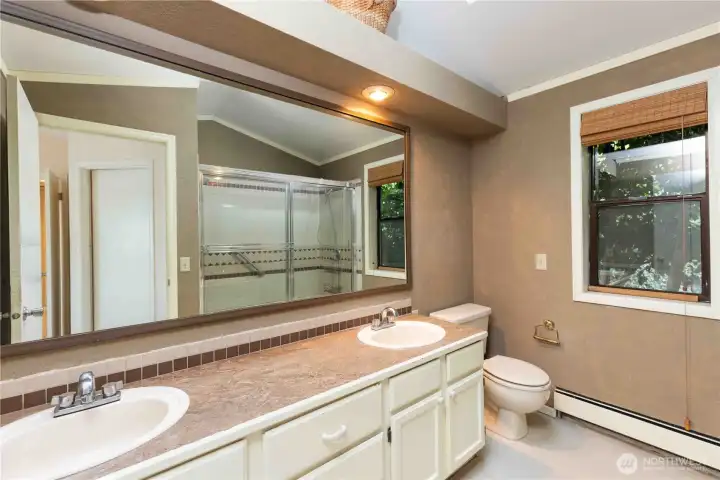 Primary ensuite