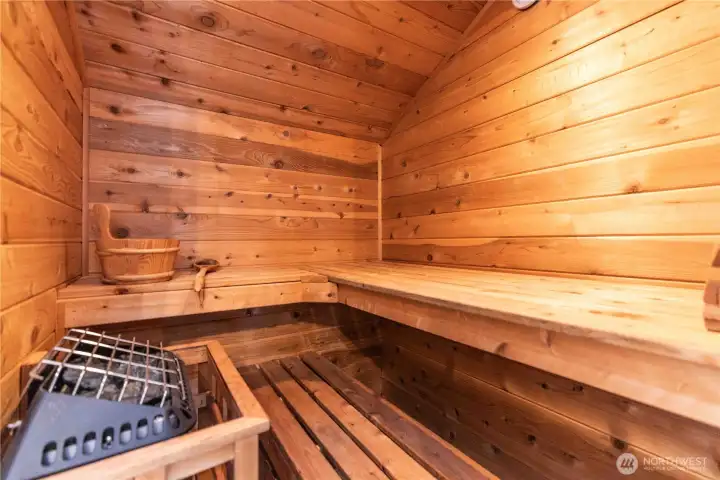 Sauna