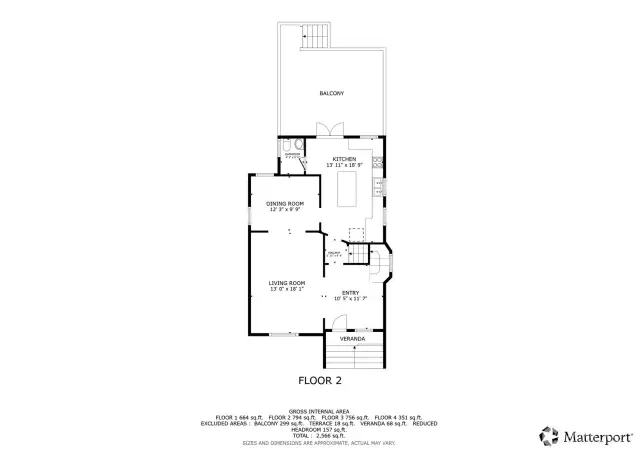 Main Floor