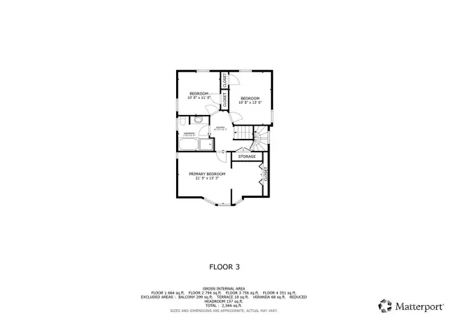 Upper Floor