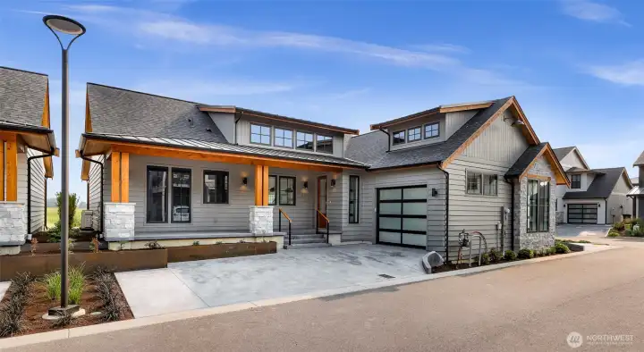 Front Elevation