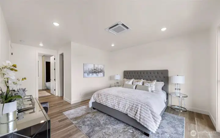 Primary Suite