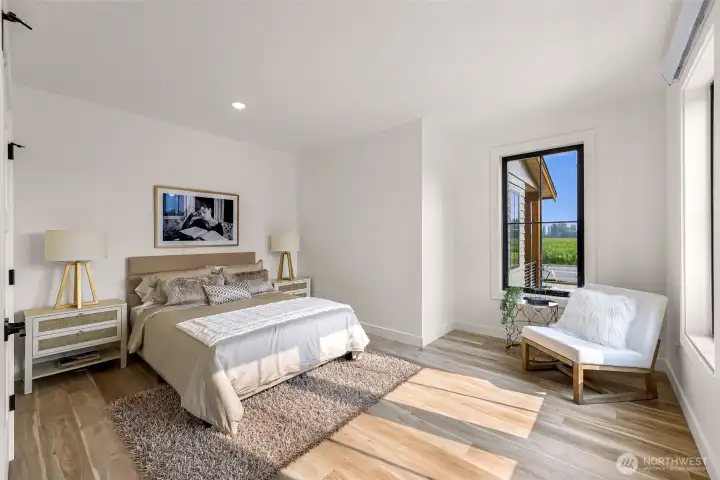 Bedroom #3
