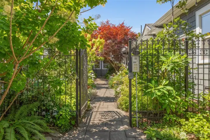 Gated Entry