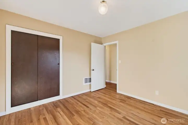 bedroom 2 closet
