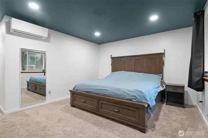 Ductless needs maintenance done