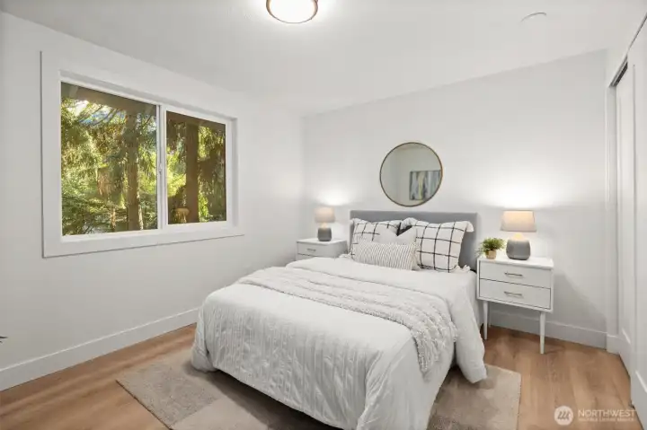 Bedroom 3 (Upper Floor)