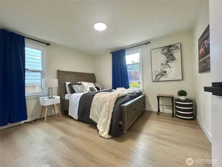 Bedroom 3 on main floor