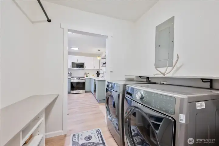 ADU-Laundry room