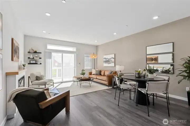 Photos are for representation only.  Features, colors and selections may differ from photograph. See site agent for details.