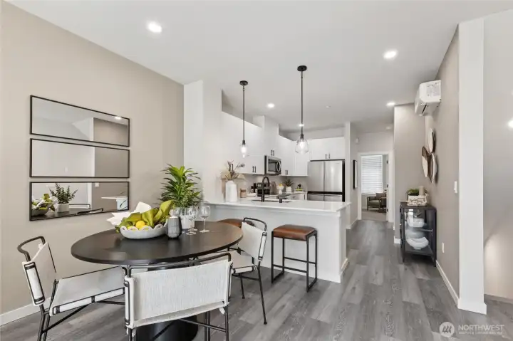 Photos are for representation only.  Features, colors and selections may differ from photograph. See site agent for details.