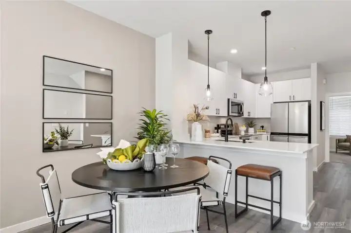 Photos are for representation only.  Features, colors and selections may differ from photograph. See site agent for details.