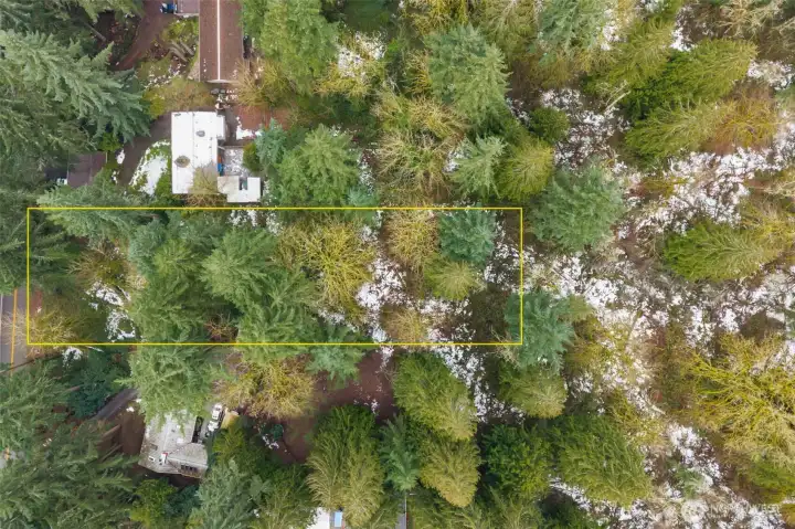 Approximate Lot Lines/Buyer to verify