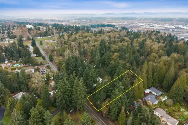 Approximate Lot Lines/Buyer to verify