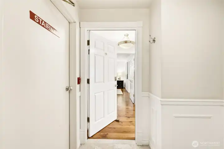 Your home is waiting for you.