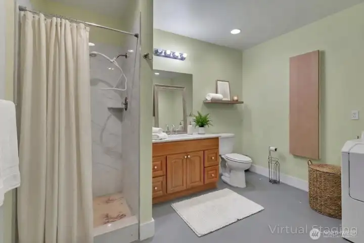 Downstairs Bathroom