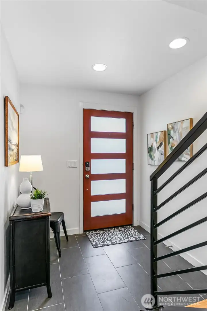 Entry