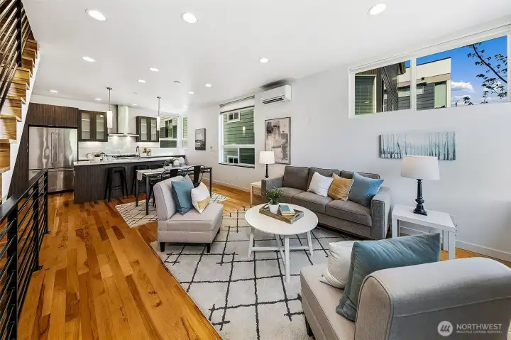 Main floor