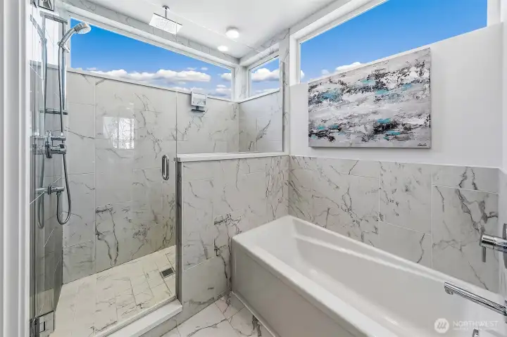 Primary Bath
