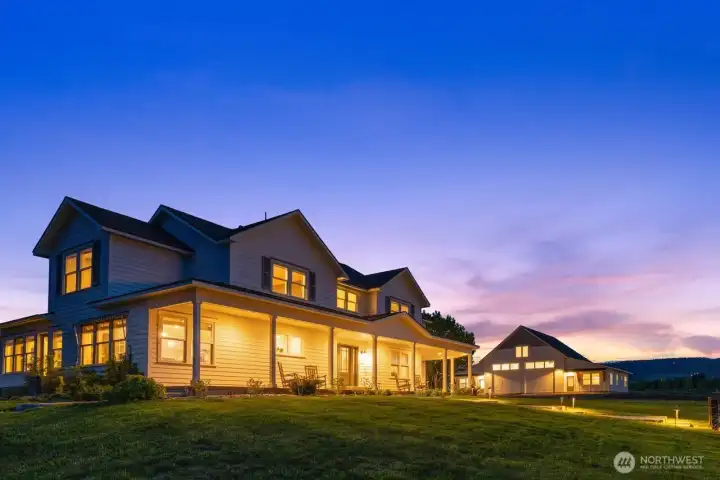 Come see for yourself. This is an amazing property!