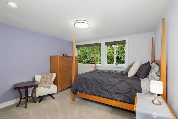 Upper 2nd Bedroom