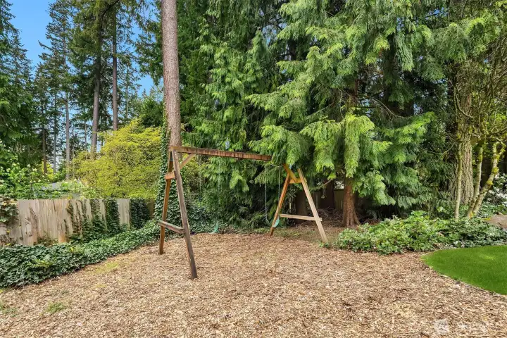 Play area