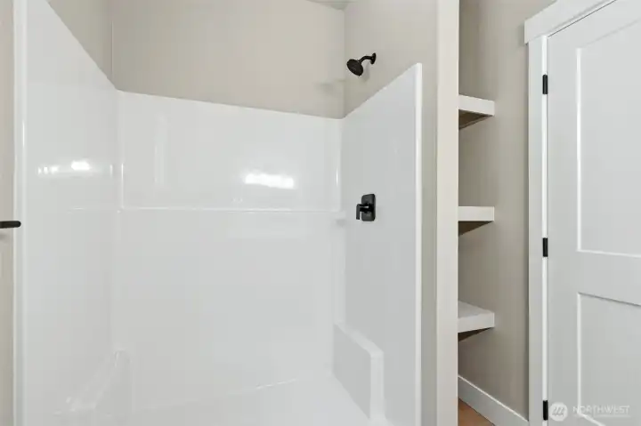 Primary Shower Primary Shower