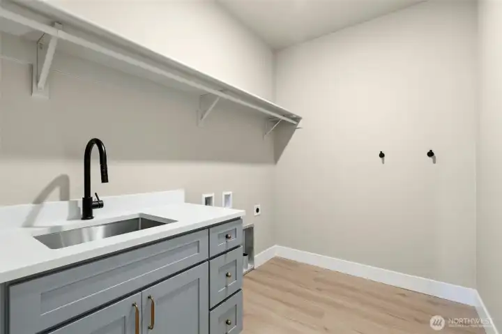Utility Room Utility Room