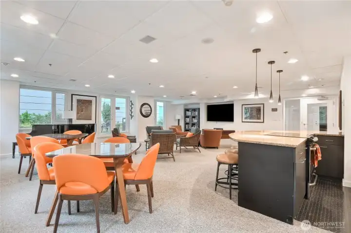Meeting room