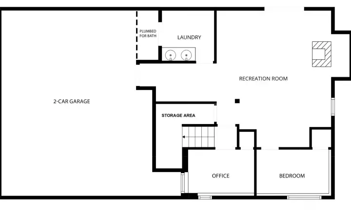 Lower Floor Lower Floor