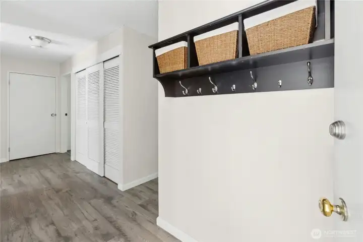 Front Entry Front Entry