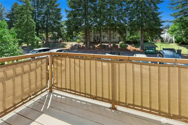 sun filled deck sun filled deck