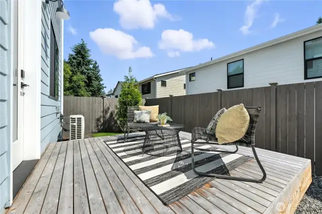 Deck