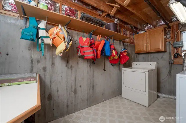Utility Room Downstairs