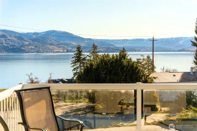 View from the Deck