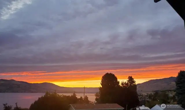 View from the Deck