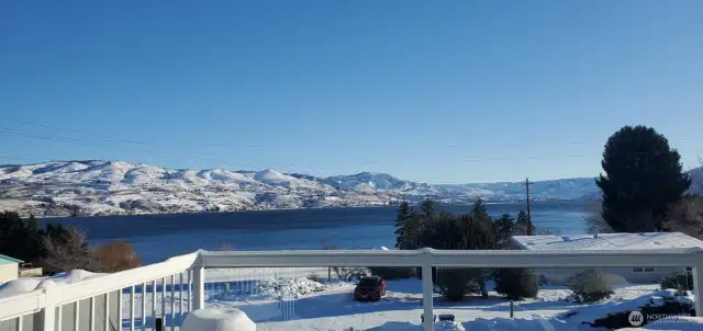 View from the Deck