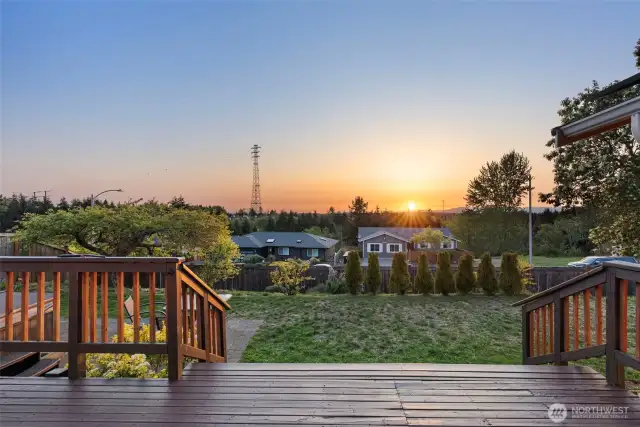 Evening View