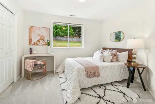 Upstairs Bedroom 3