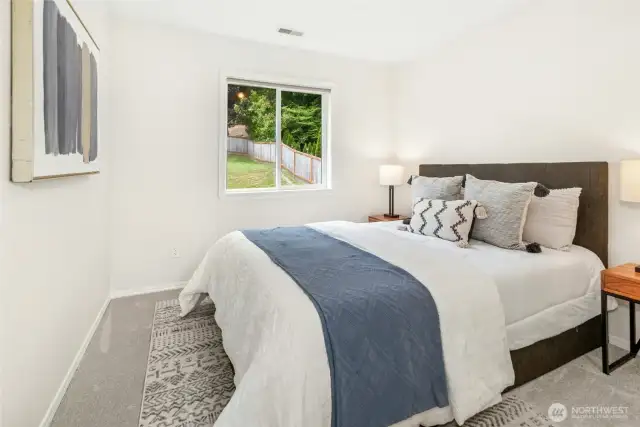 Upstairs Bedroom 2