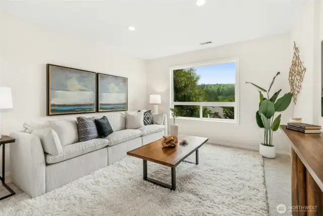 Upstairs Bonus Room