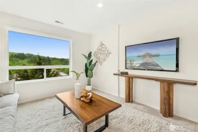 Upstairs Bonus Room
