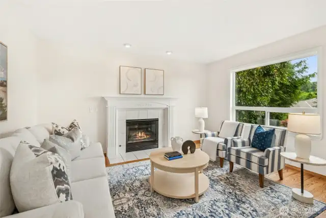 Main Floor Living Room